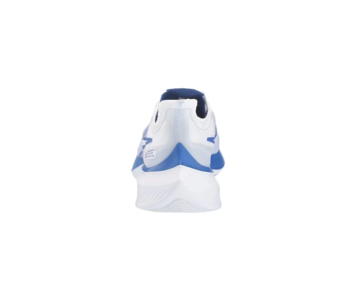 Фото - чоловічий кросівок Кросівки Nike Zoom Gravity White/Clear/Racer Blue/Football Grey 48.5