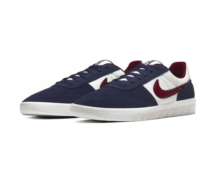 Фото - чоловічий кросівок Кросівки Nike SB Team Classic Navy/Red/White 45