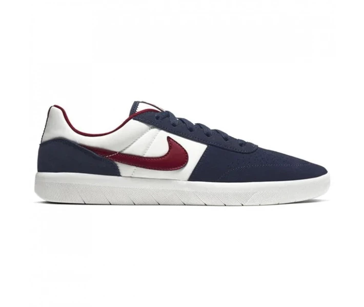 Фото - чоловічий кросівок Кросівки Nike SB Team Classic Navy/Red/White 45