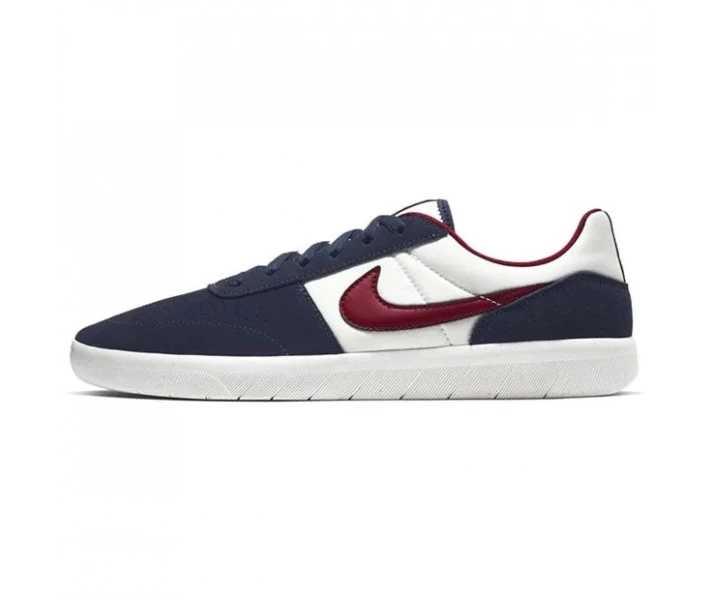 Фото - чоловічий кросівок Кросівки Nike SB Team Classic Navy/Red/White 45