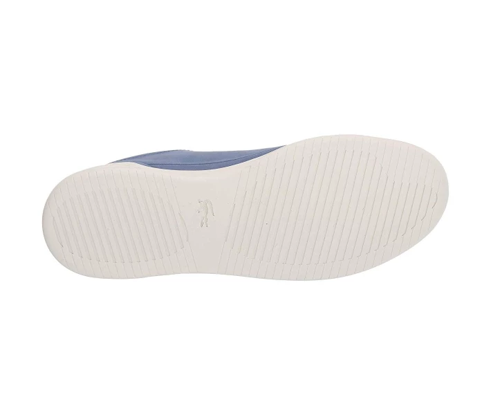 Фото - чоловічий кросівок Кросівки Lacoste Challenge 319 3 SMA Blue/Off-White 44