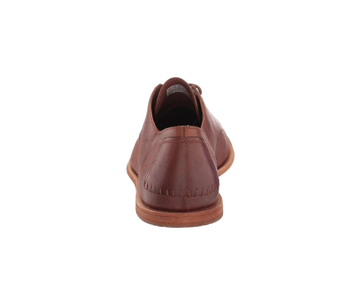 Фото - чоловічу туфлю Туфлі оксфорди Timberland Boot Company Tauk Point Oxford Medium Brown Full Grain 45