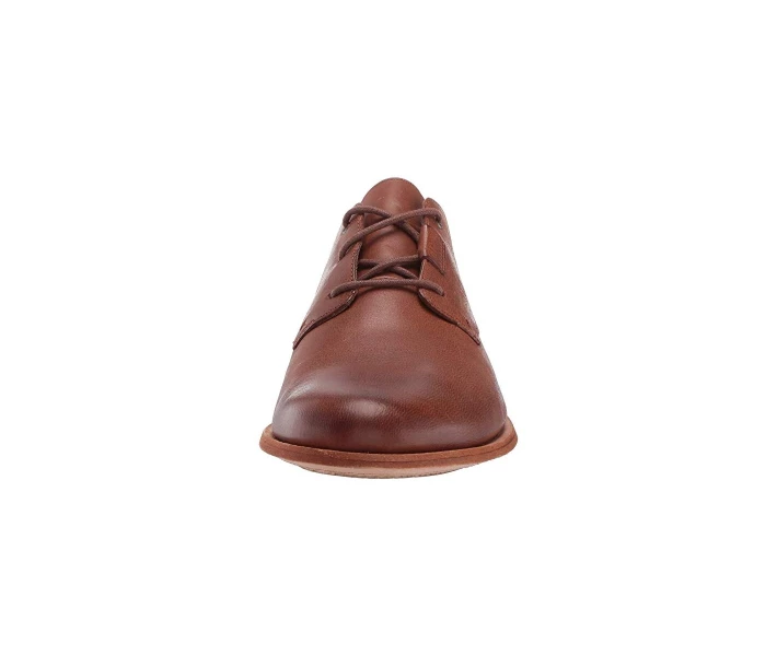 Фото - чоловічу туфлю Туфлі оксфорди Timberland Boot Company Tauk Point Oxford Medium Brown Full Grain 45