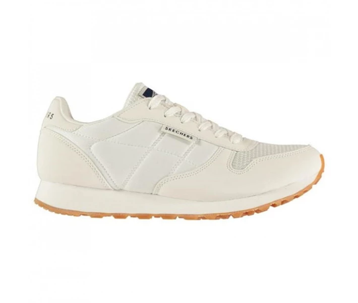 Фото - чоловічий кросівок Кросівки Skechers OG 85 Forcon Off White 45