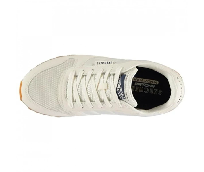 Фото - чоловічий кросівок Кросівки Skechers OG 85 Forcon Off White 45