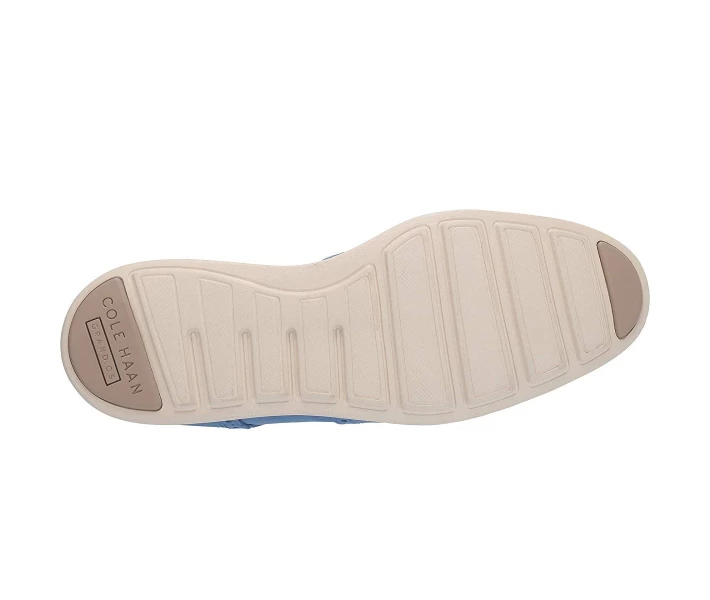 Фото - чоловічу туфлю Туфлі оксфорди Cole Haan Original Grand Wingtip Oxford Pacific Coast Nubuck/Ivory 47