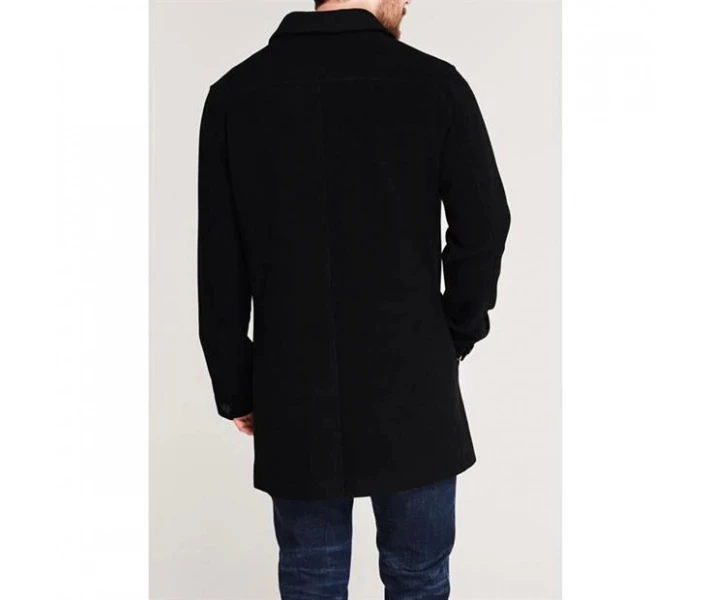 Фото - куртку мужскую Куртка Firetrap Ran Peacoat Black S