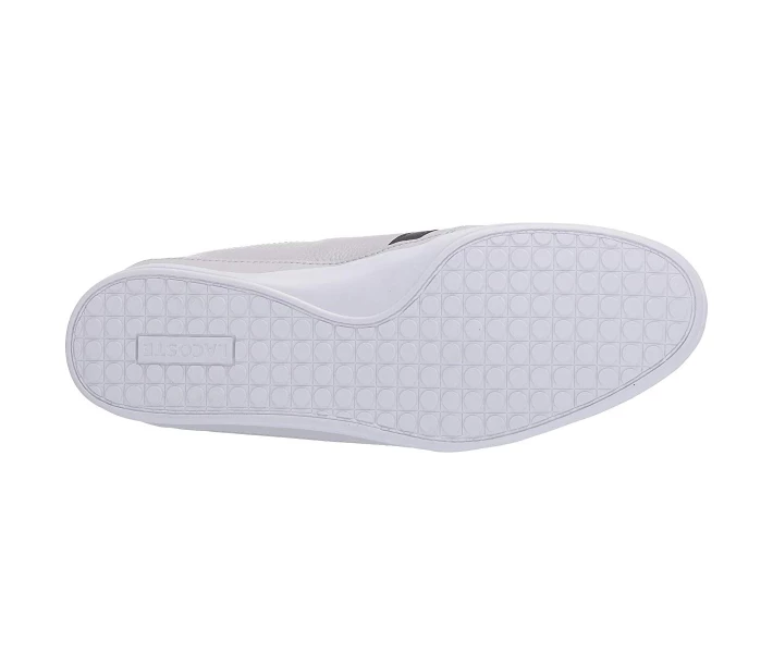 Фото - чоловічий кросівок Кросівки Lacoste Misano 120 1 P Light Grey/White 42.5