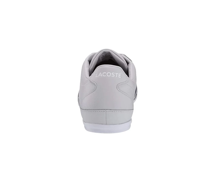Фото - чоловічий кросівок Кросівки Lacoste Misano 120 1 P Light Grey/White 42.5