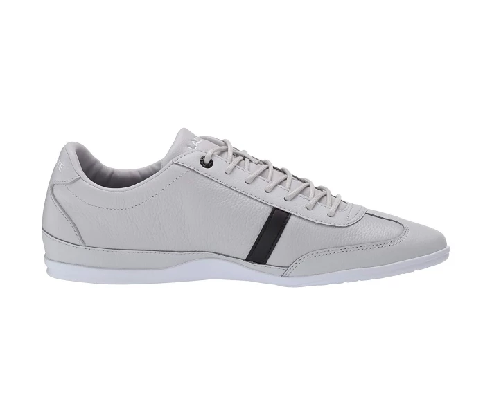 Фото - чоловічий кросівок Кросівки Lacoste Misano 120 1 P Light Grey/White 42.5