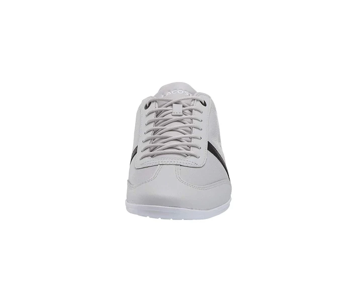Фото - чоловічий кросівок Кросівки Lacoste Misano 120 1 P Light Grey/White 42.5