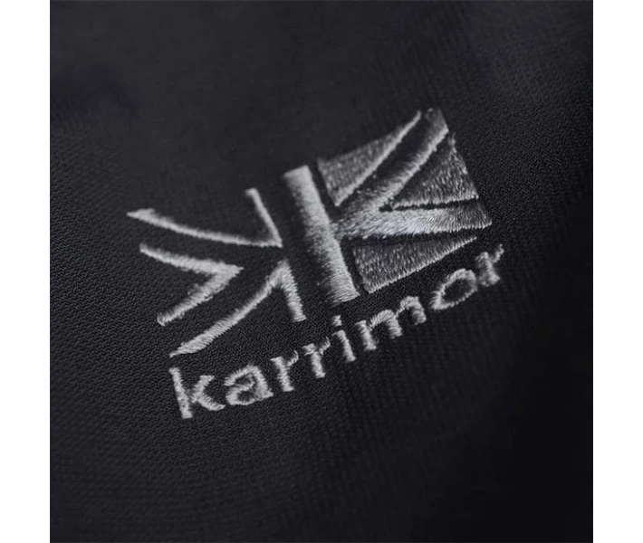 Фото - куртку мужскую Куртка Karrimor 3 in 1 Weathertite Charcoal/Black M