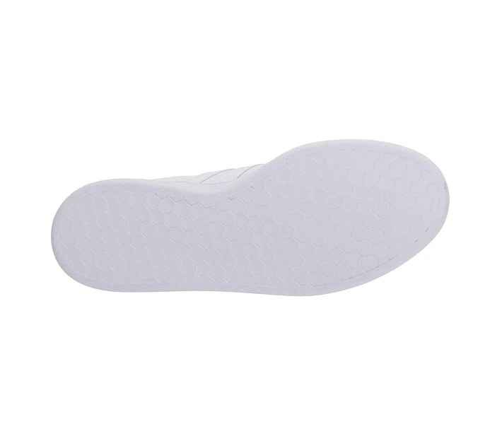 Фото - чоловічий кросівок Кросівки Adidas Grand Court Footwear White/Footwear White/Core Black 47.3