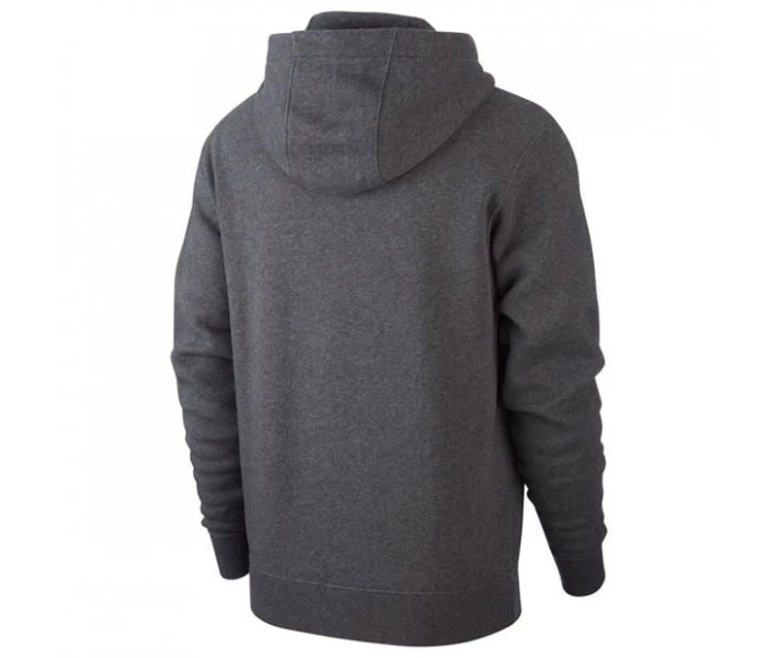Фото - чоловіче худі Худі Nike JDI FZ Hood Sn94 Charcoal XXL