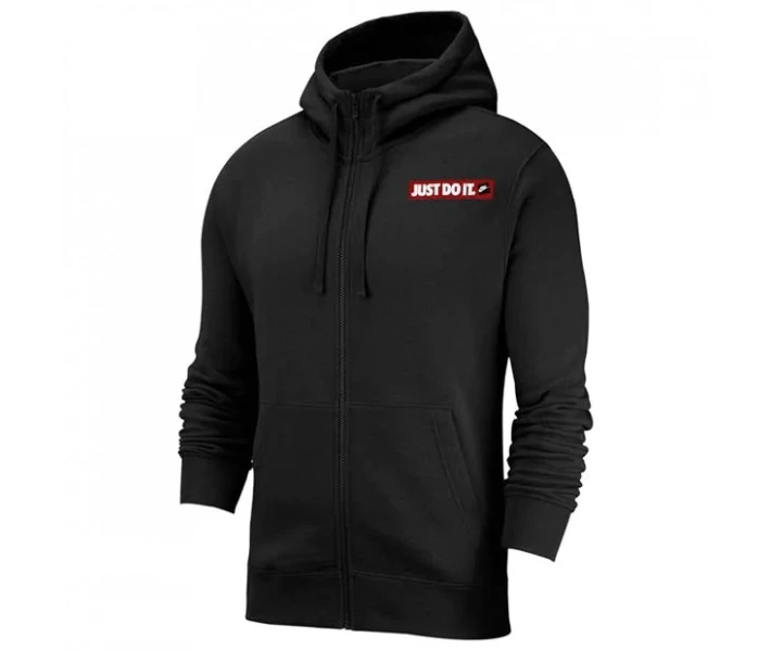 Фото - чоловіче худі Худі Nike JDI FZ Hood Sn94 Black L