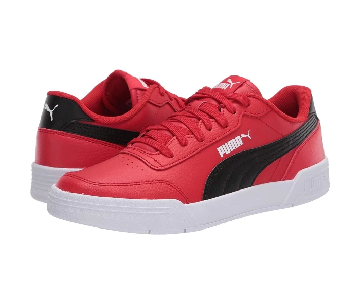 Фото - чоловічий кросівок Кросівки Puma Caracal High Risk Red/Puma Black 42