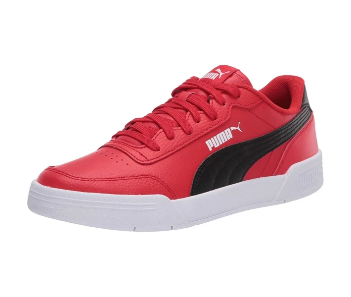 Фото - чоловічий кросівок Кросівки Puma Caracal High Risk Red/Puma Black 42