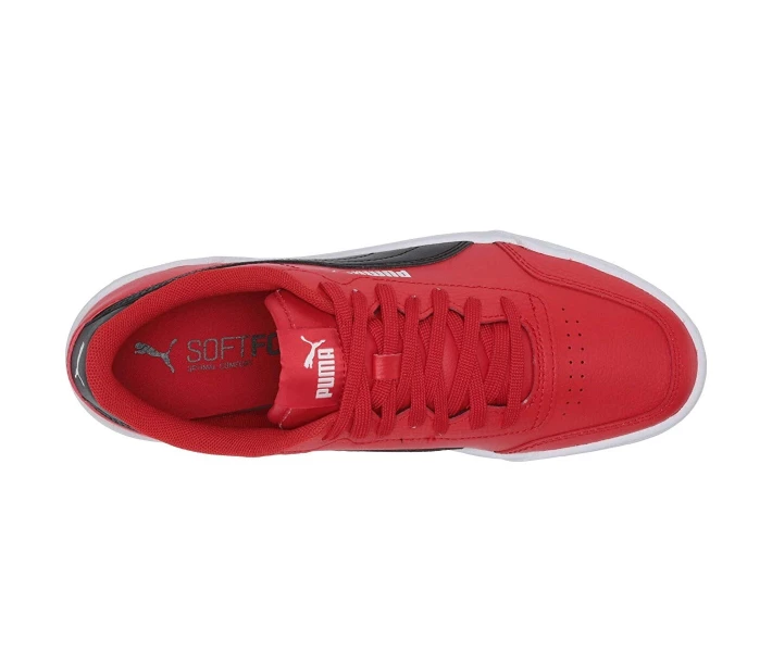 Фото - чоловічий кросівок Кросівки Puma Caracal High Risk Red/Puma Black 42