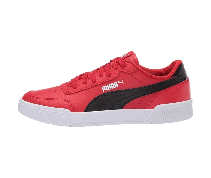 Фото - чоловічий кросівок Кросівки Puma Caracal High Risk Red/Puma Black 42
