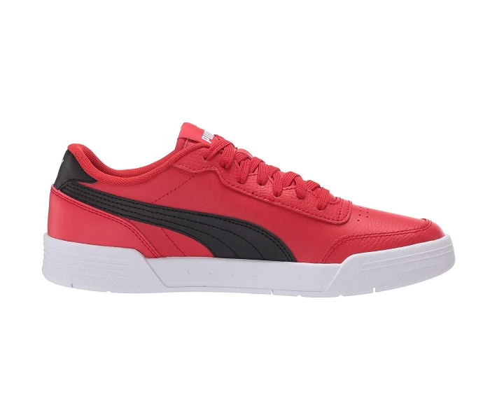 Фото - чоловічий кросівок Кросівки Puma Caracal High Risk Red/Puma Black 42