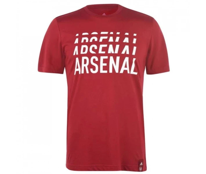 Фото - чоловічу футболку Футболка adidas Arsenal DNA Red XXL