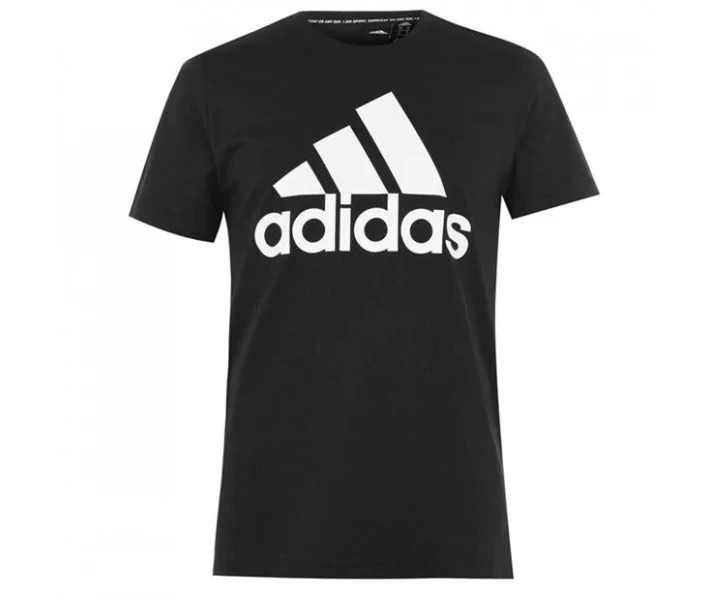 Фото - чоловічу футболку Футболка adidas Logo Black L