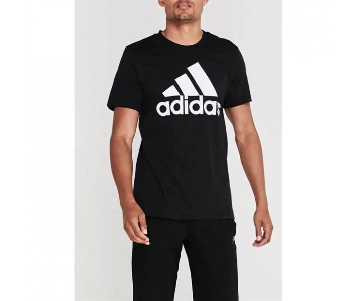 Фото - чоловічу футболку Футболка adidas Logo Black L