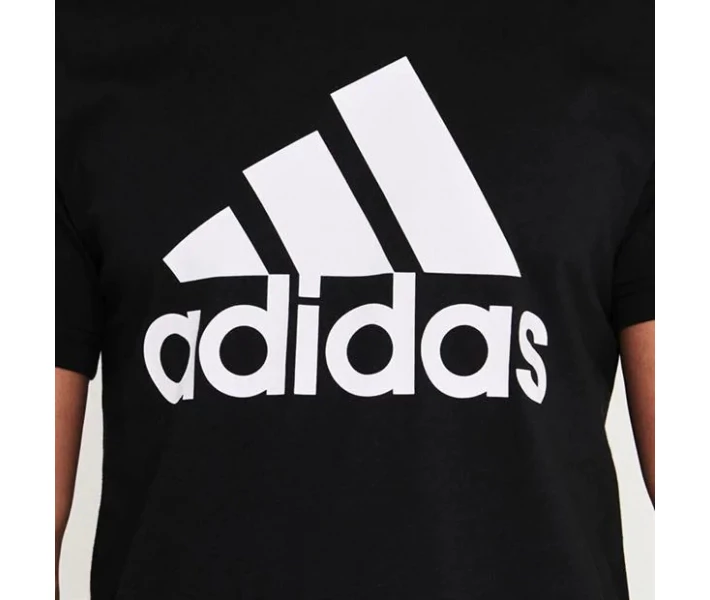 Фото - чоловічу футболку Футболка adidas Logo Black L