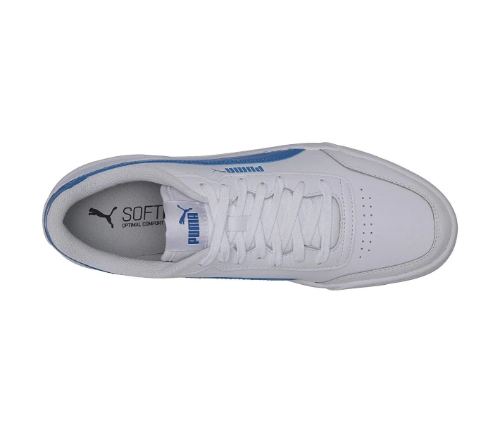Фото - чоловічий кросівок Кросівки Puma Caracal Puma White/Palace Blue 43
