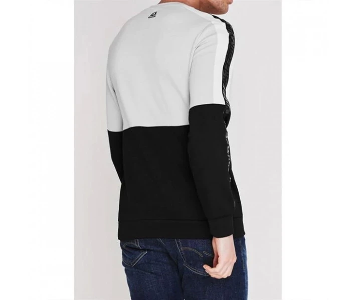 Фото - чоловіче худі Худі Reebok Meet You There Crew Sweater Sand Stone 2X