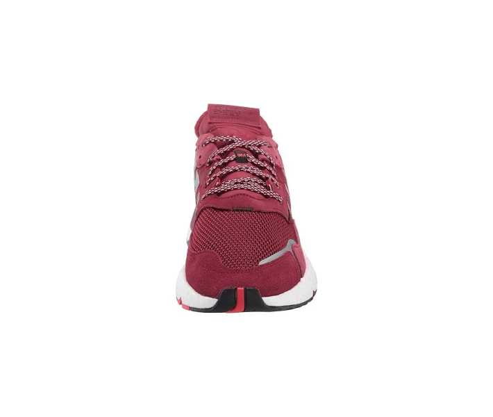 Фото - чоловічий кросівок Кросівки Adidas Nite Jogger Collegiate Burgundy/Collegiate Burgundy/Footwear White 40.7