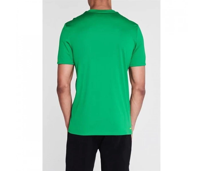 Фото - чоловічу футболку Футболка New Balance Celtic Pre Match Shirt 2019 2020 Green S