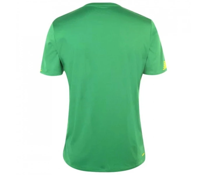 Фото - чоловічу футболку Футболка New Balance Celtic Pre Match Shirt 2019 2020 Green S