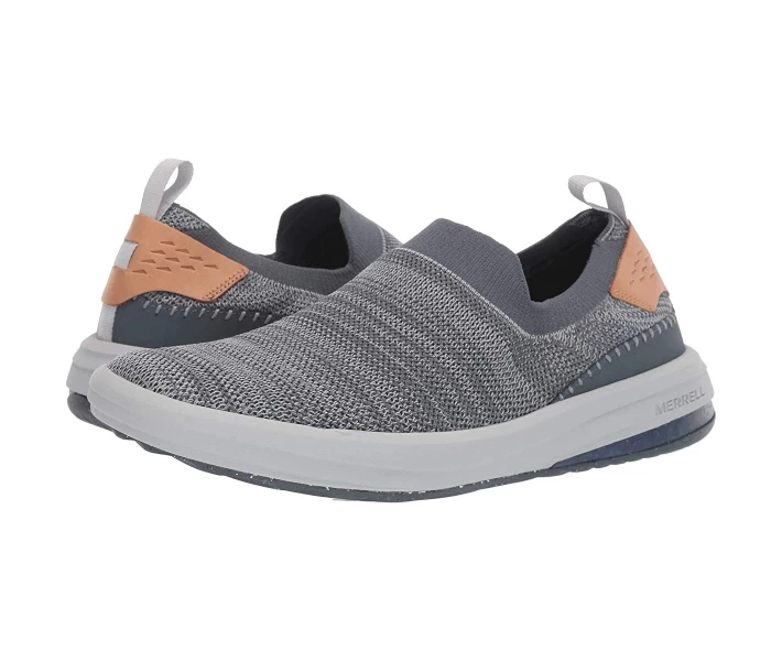 Фото - чоловічий сліпон Сліпони Merrell Gridway Moc Turbulence 46