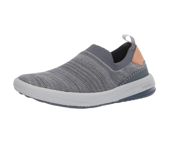 Фото - чоловічий сліпон Сліпони Merrell Gridway Moc Turbulence 46