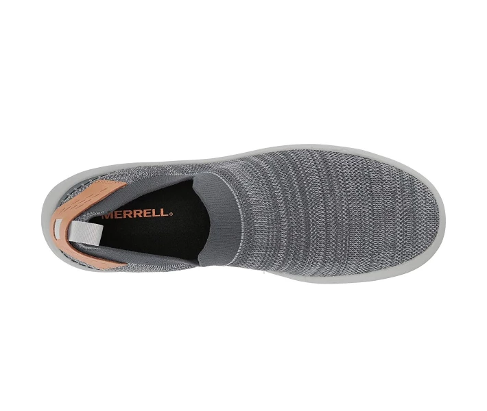 Фото - чоловічий сліпон Сліпони Merrell Gridway Moc Turbulence 46