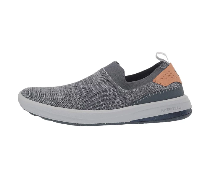 Фото - чоловічий сліпон Сліпони Merrell Gridway Moc Turbulence 46
