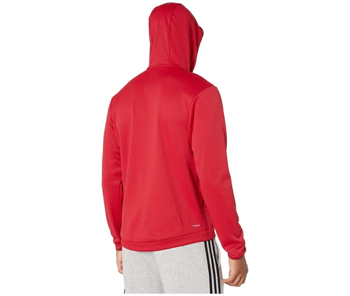 Фото - чоловічу толстовку Футболка Adidas Team Issue Full Zip Active Maroon / Black XXL