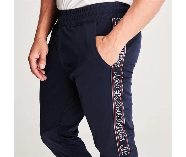 Фото - чоловічі спортивні штани Спортивні штани Jack and Jones Cre Combine Pnt Sn94 Sky Captain L