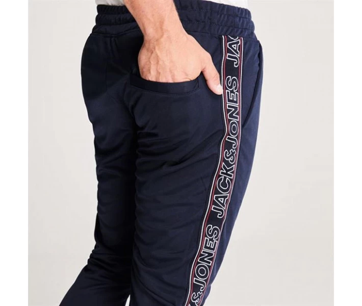 Фото - чоловічі спортивні штани Спортивні штани Jack and Jones Cre Combine Pnt Sn94 Sky Captain L