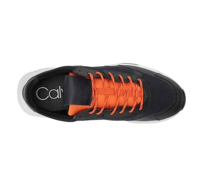 Фото - чоловічий кросівок Кросівки Calvin Klein Daxtonn Black 43.5