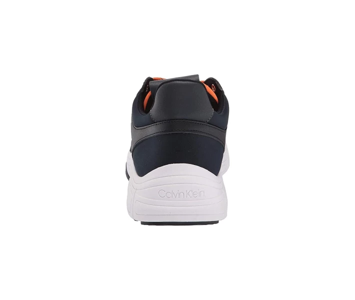 Фото - чоловічий кросівок Кросівки Calvin Klein Daxtonn Black 43.5