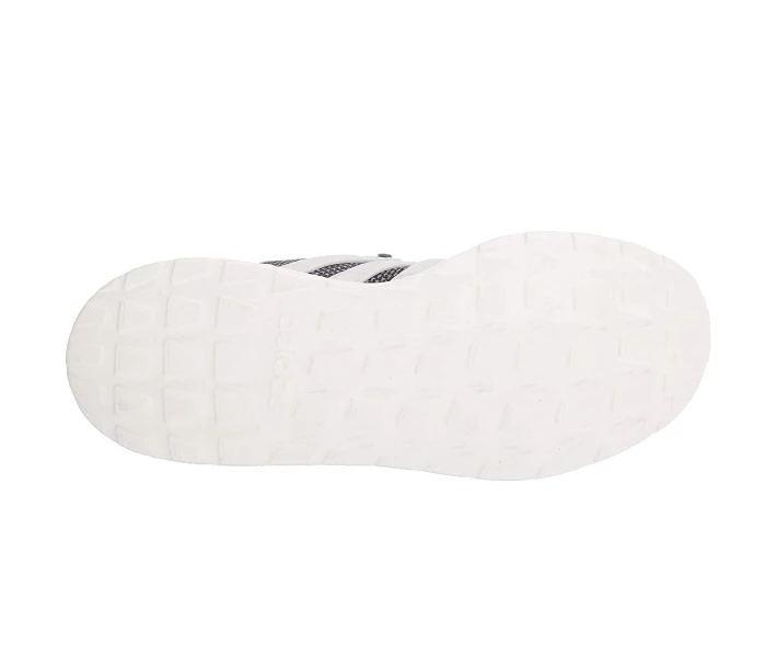 Фото - чоловічий кросівок Кросівки Adidas Questar Flow Onix/Cloud White/Grey 46