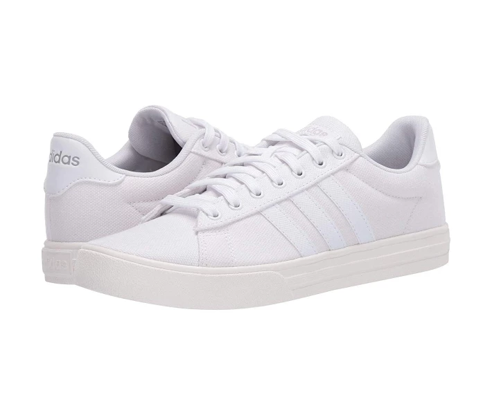 Фото - чоловічий кросівок Кросівки Adidas Daily 2.0 Footwear White/Footwear White/Grey Two 44