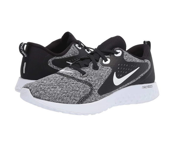 Фото - чоловічий кросівок Кросівки Nike Legend React Black 47.5