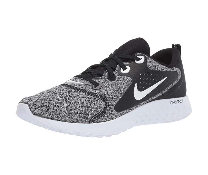 Фото - чоловічий кросівок Кросівки Nike Legend React Black 47.5