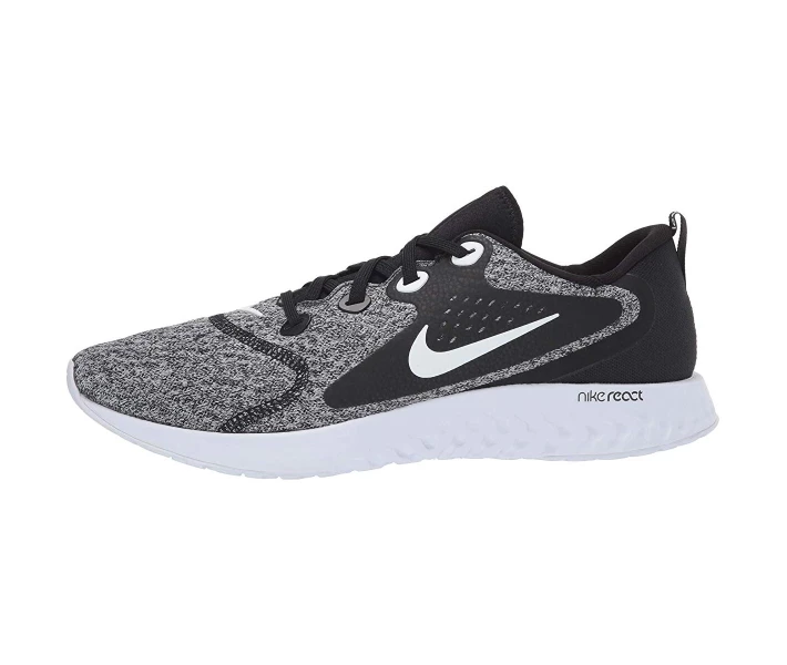 Фото - чоловічий кросівок Кросівки Nike Legend React Black 47.5