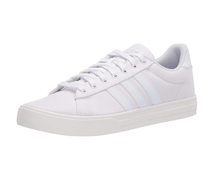 Фото - чоловічий кросівок Кросівки Adidas Daily 2.0 Footwear White/Footwear White/Grey Two 45.3