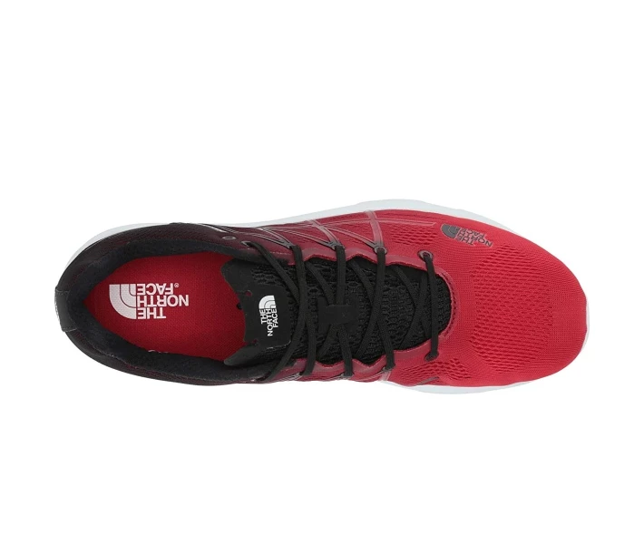 Фото - чоловічий кросівок Кросівки The North Face Flight RKT TNF Black/TNF Red 45.5