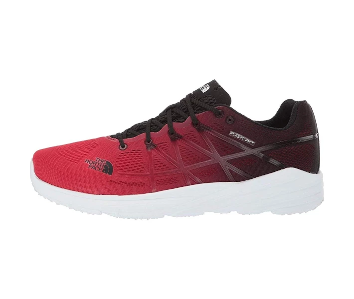Фото - чоловічий кросівок Кросівки The North Face Flight RKT TNF Black/TNF Red 45.5